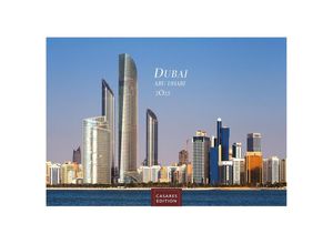 9781835240892 - Dubai Abu Dhabi 2025 S 24x35 cm