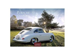 9781835241028 - Porsche Classic Cars 2024 L 35x50cm 9781835241028 - Porsche Classic Cars 2024 L 35x50cm