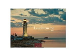 9781835241103 - Leuchttürme 2025 L 35x50cm