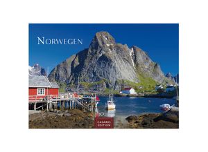 9781835241981 - Norwegen 2025 L 35x50cm