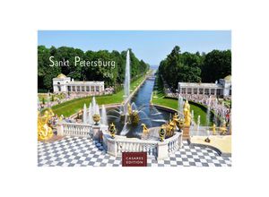 9781835242001 - Sankt Petersburg 2025 L 35x50cm