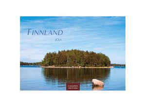 9781835242032 - Finnland 2025 S 24x35cm