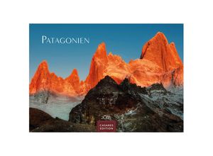 9781835242506 - Patagonien 2025 L 35x50cm