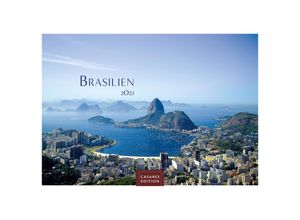 9781835242568 - Brasilien 2025 L 35x50cm