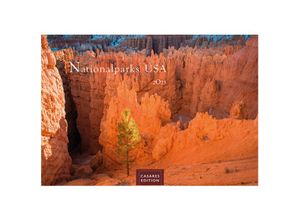 9781835242698 - Nationalparks USA 2025 S 24x35cm