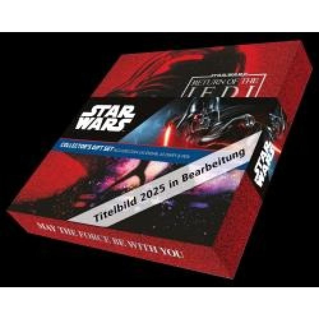 9781835272664 - Danilo Promotions Ltd Star Wars 2025 - Premium Geschenkbox