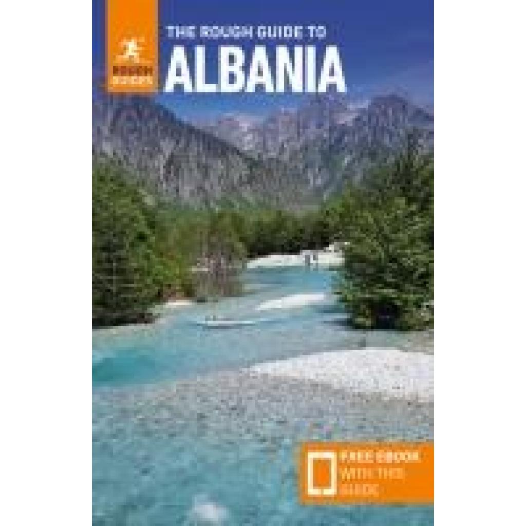 9781835292150 - Di Duca Marc Di Duca M The Rough Guide to Albania Travel Guide with eBook