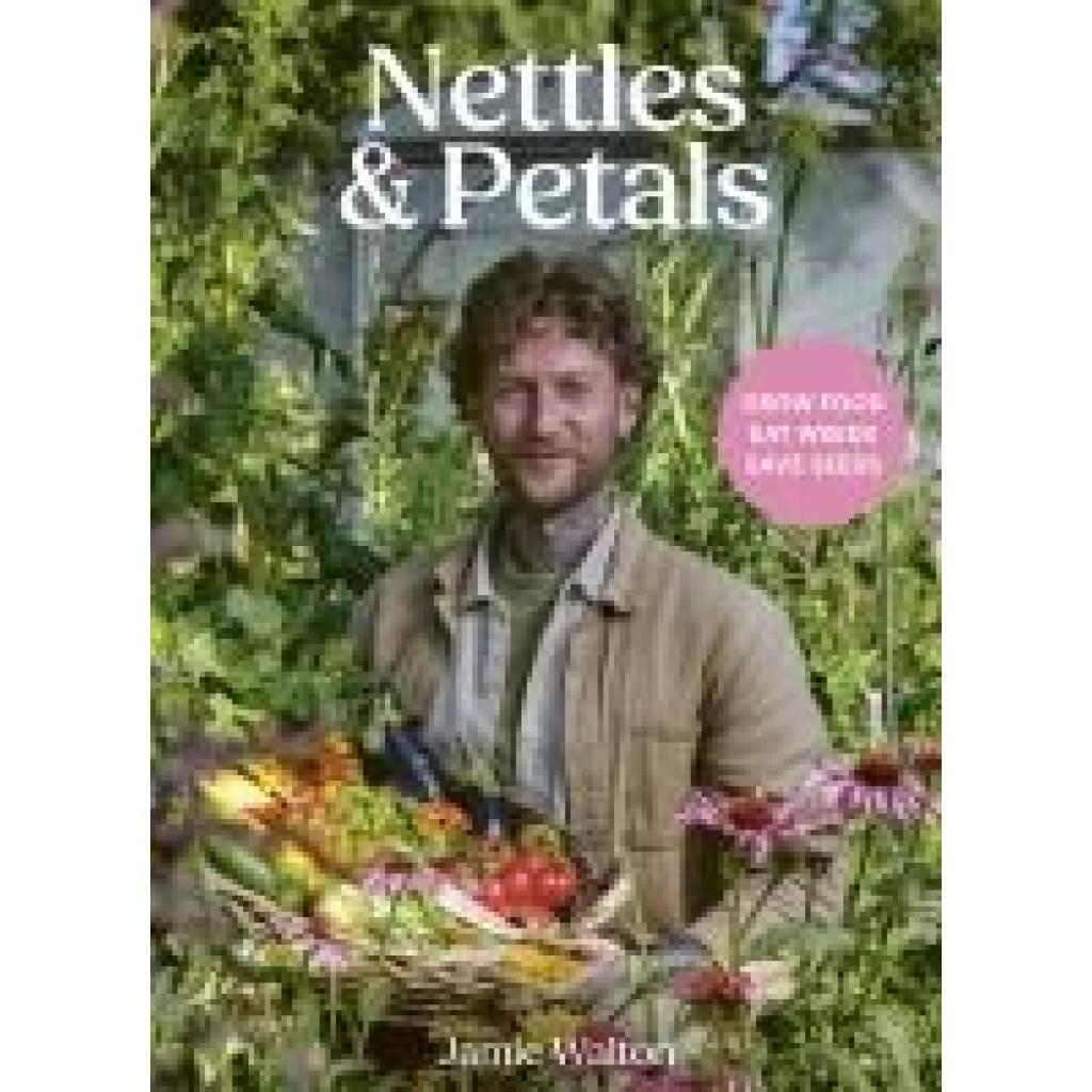 9781836001393 - Walton Jamie Nettles and Petals