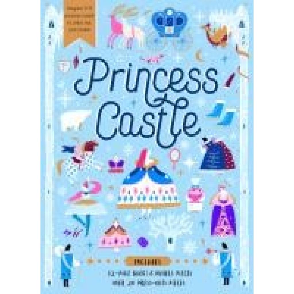 9781836001454 - Princess Castle