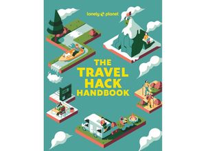 9781837580613 - The Travel Hack Handbook Kartoniert (TB)