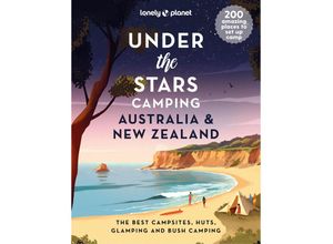 9781837581733 - Under the Stars Camping Australia and New Zealand Gebunden