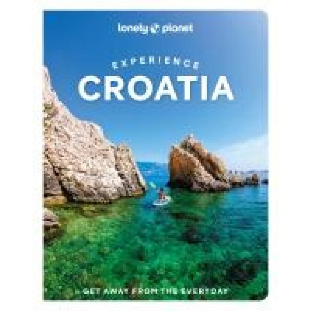 9781837581931 - Mutic Anja Experience Croatia