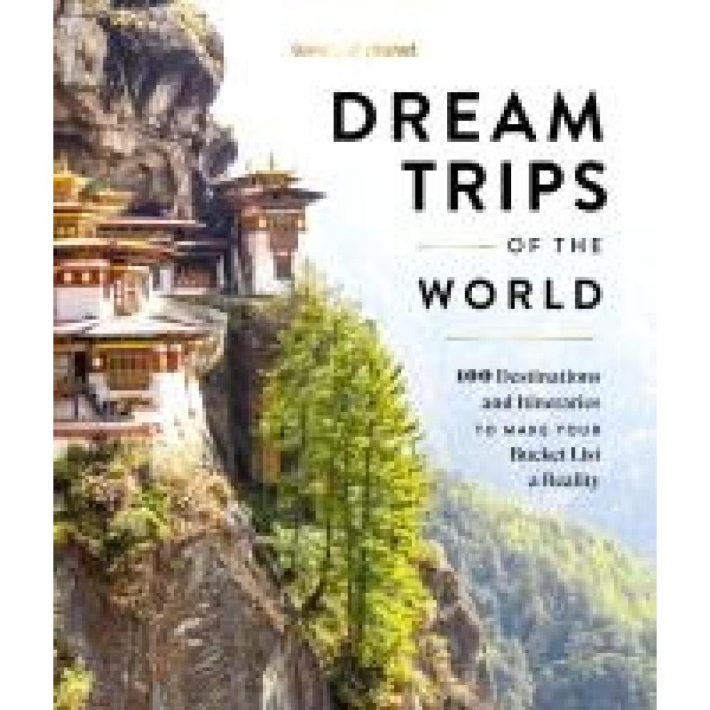 9781837583027 - Lonely Planet Dream Trips of the World