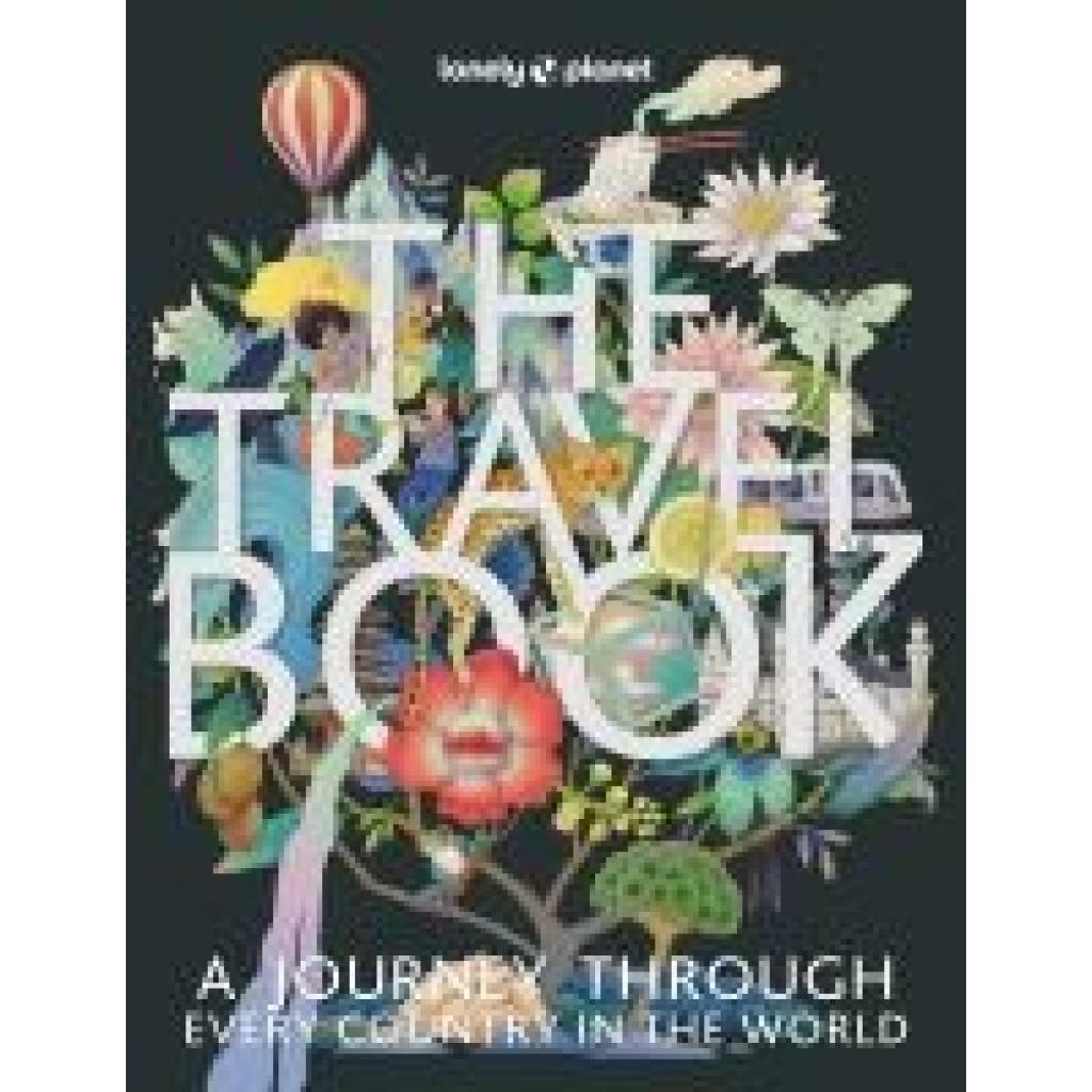 9781837583096 - The Travel Book