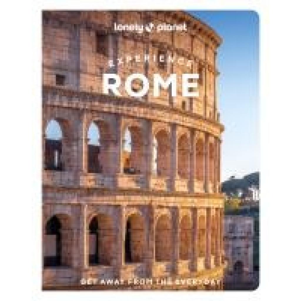 9781837583348 - Garwood Duncan Lonely Planet Experience Rome