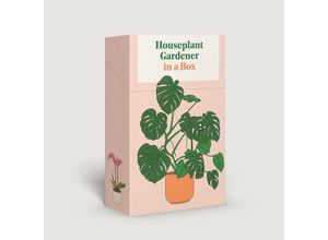 9781837760169 - Houseplant Gardener in a Box - Jane Perrone Box