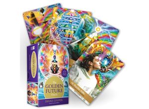 9781837820030 - The Golden Future Oracle - Diana Cooper