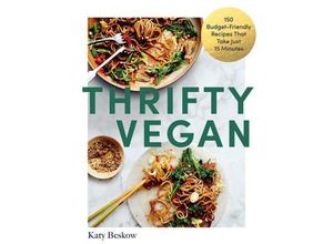 9781837830374 - Thrifty Vegan - Katy Beskow Gebunden