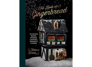 9781837830411 - The Book of Gingerbread - Helena Garcia Gebunden