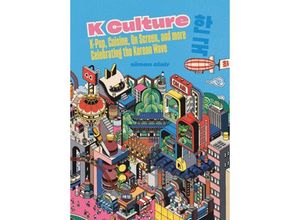 9781837830879 - K Culture - Simon Clair Gebunden