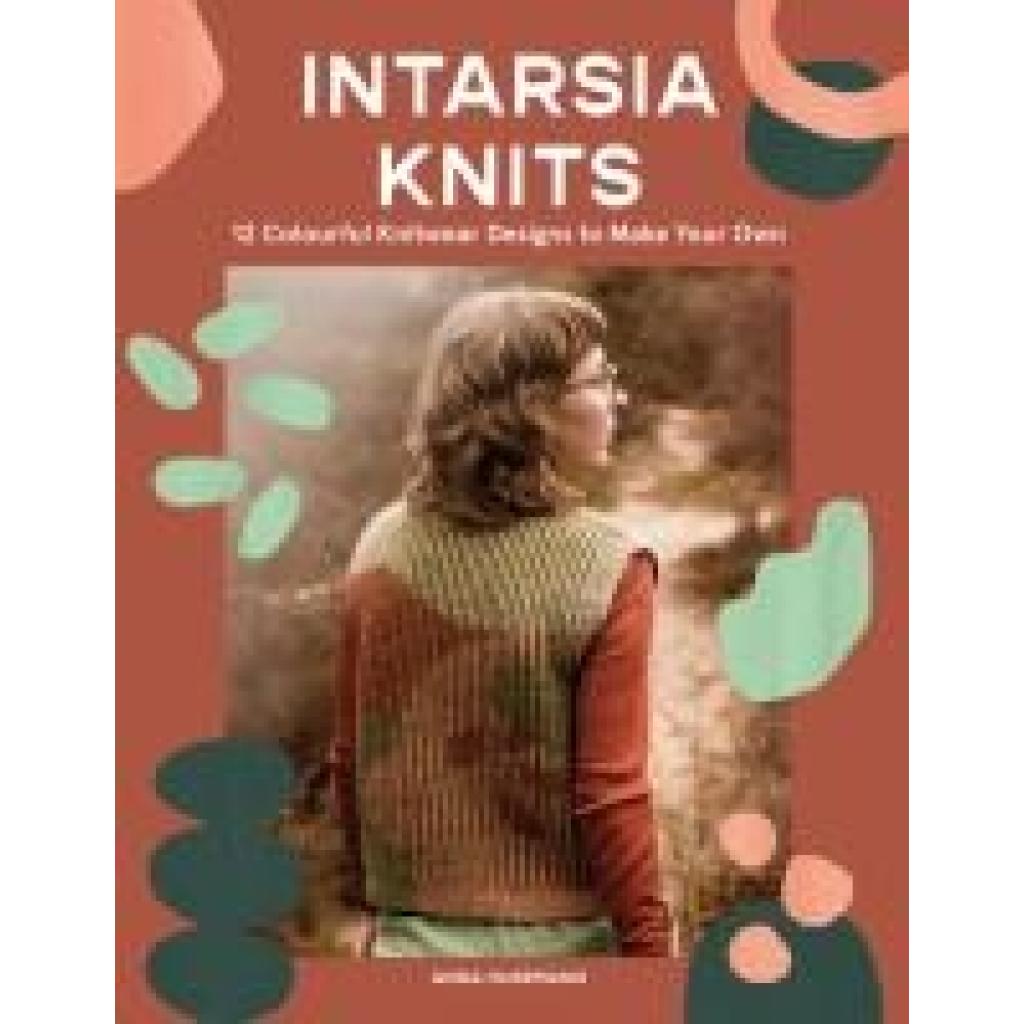 9781837831517 - Husemann Anna Intarsia Knits