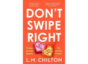 9781837930258 - Don	 Swipe Right - LM Chilton Kartoniert (TB)