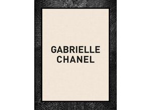 9781838510398 - Gabrielle Chanel - Oriole Cullen Karol Burks Leinen