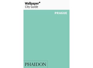 9781838661182 - Wallpaper   Wallpaper City Guide Prague - Wallpaper Kartoniert (TB)