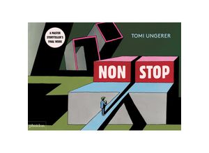 9781838661595 - Nonstop - Tomi Ungerer Gebunden