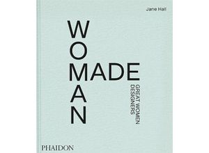 9781838662851 - Woman Made - Jane Hall Gebunden