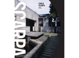 9781838662929 - Carlo Scarpa - Robert McCarter Gebunden