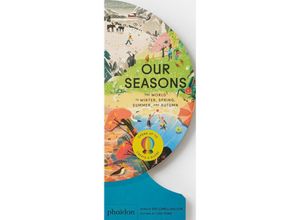 9781838664329 - Our Seasons - Sue Lowell Gallion Lisk Feng Gebunden