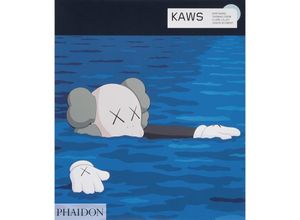 9781838665418 - KAWS - Dan Nadel Thomas Crow Clare Lilley Jason Schmidt Taschenbuch