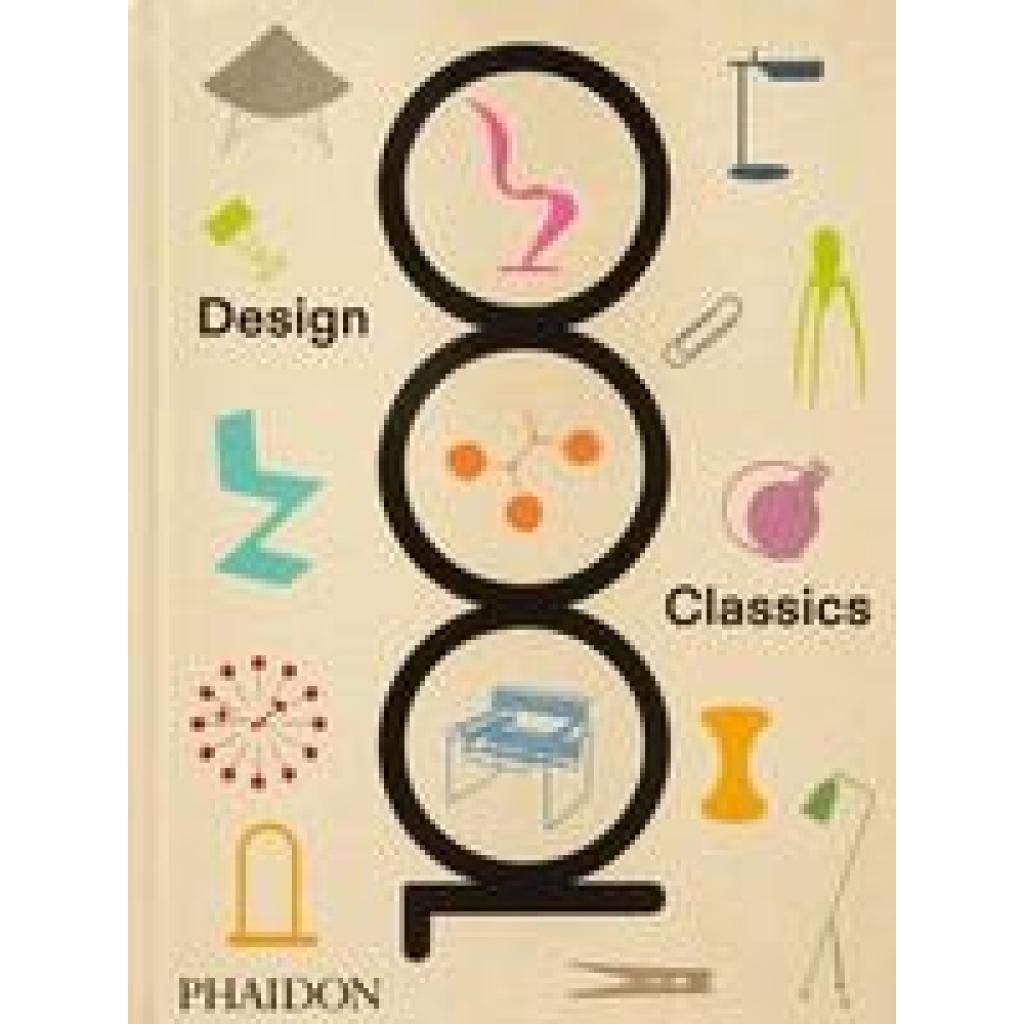 9781838665470 - Phaidon Editors Phaidon 1000 Design Classics