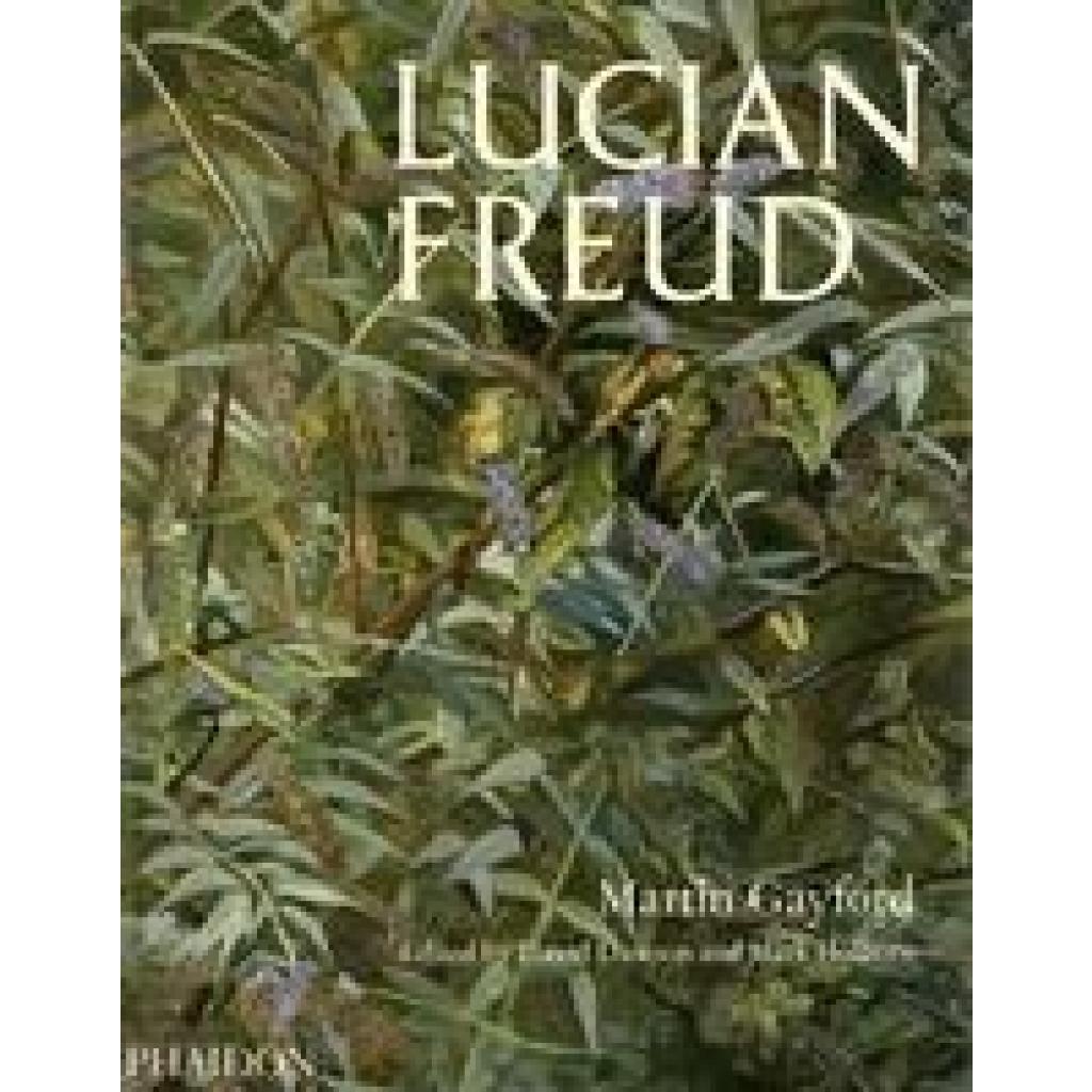 9781838665692 - Gayford Martin Lucian Freud