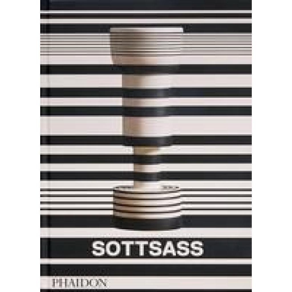 9781838665739 - Thome Phillipe Ettore Sottsass