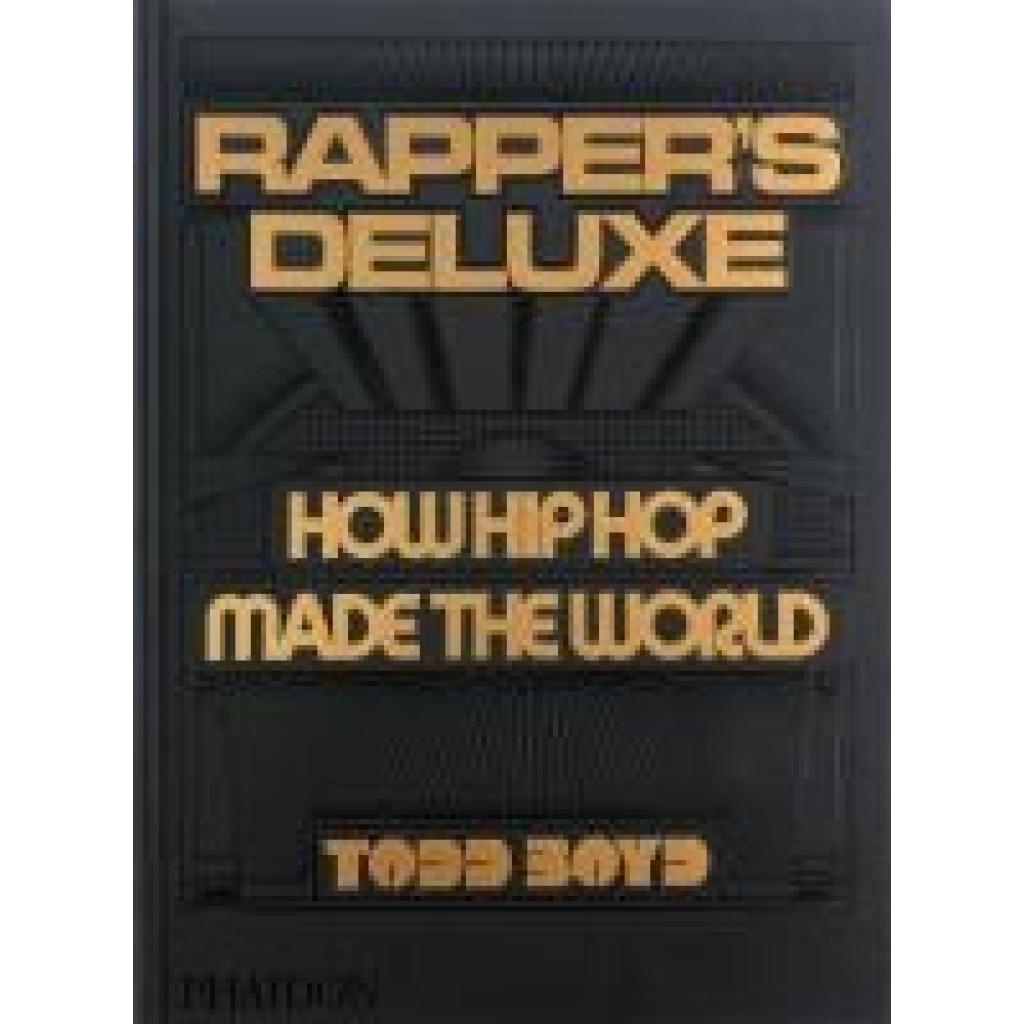 9781838666224 - Boyd Todd Rappers Deluxe