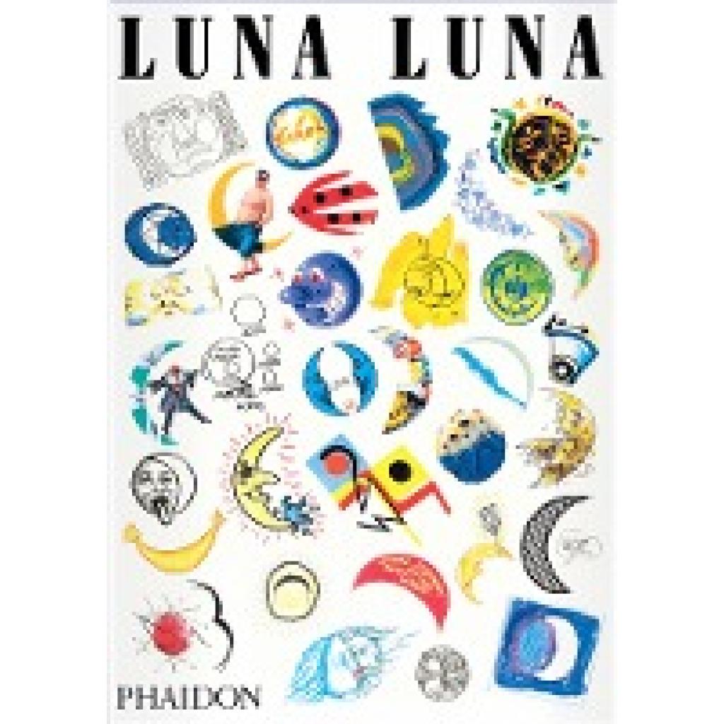 9781838666941 - Luna Luna - André Heller Gebunden