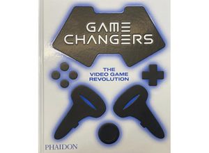 9781838666989 - Game Changers - Phaidon Editors Simon Parkin India Block Gebunden