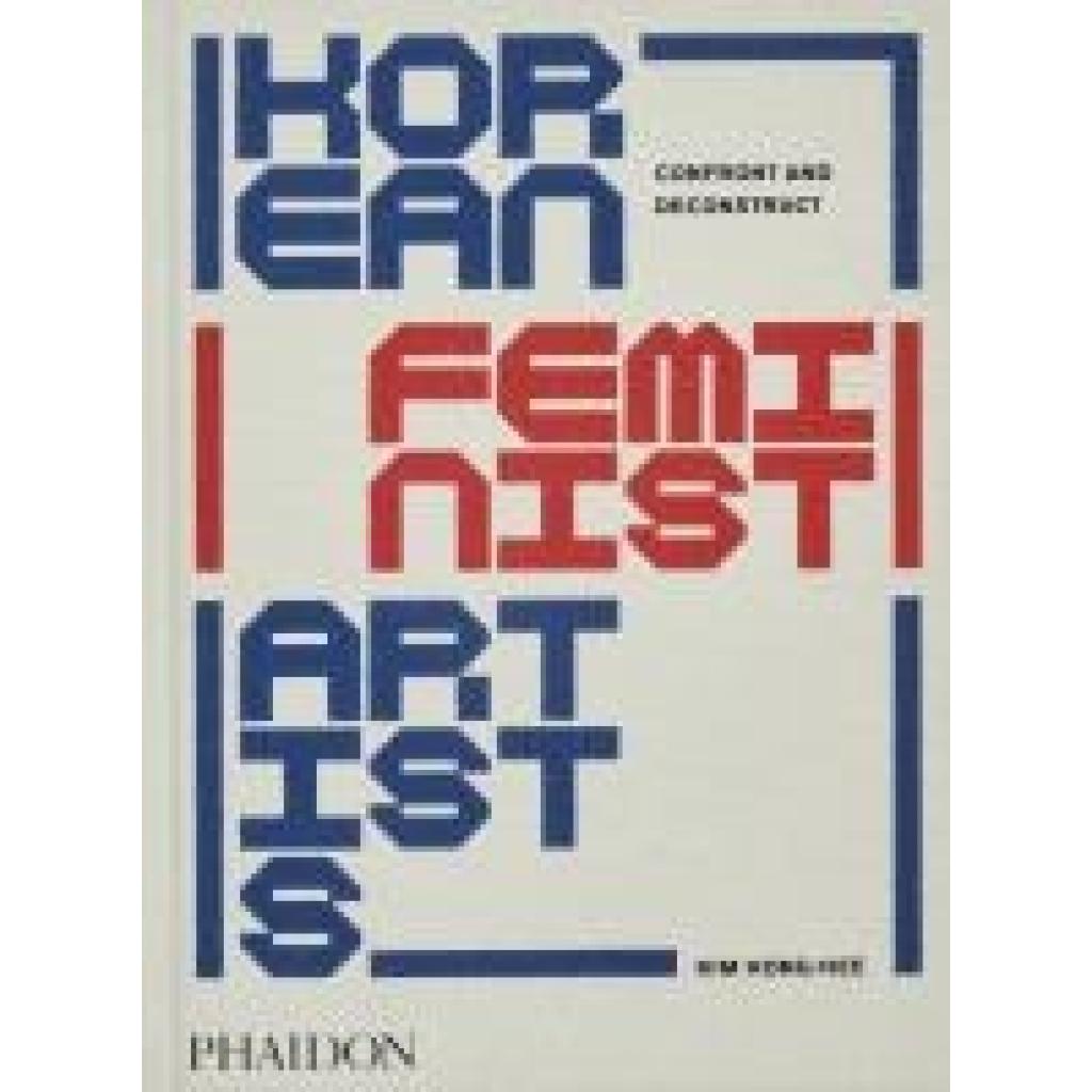 9781838667054 - Hong-Hee Kim Korean Feminist Artists