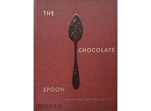 9781838667092 - The Chocolate Spoon - The Silver Spoon Kitchen Gebunden