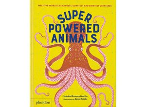 9781838667238 - Superpowered Animals - Soledad Romero Mariño Sonia Pulido Gebunden