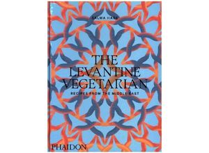 9781838667641 - The Levantine Vegetarian - Salma Hage Gebunden