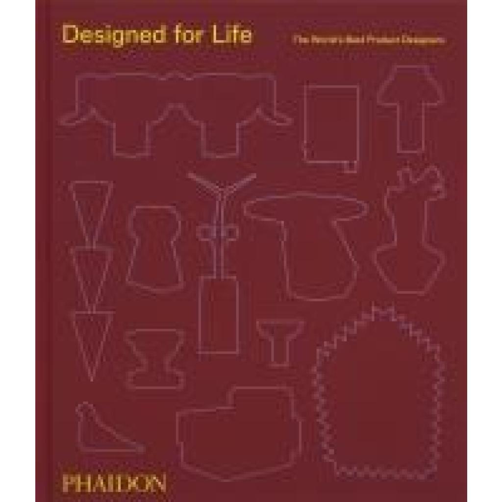 9781838667696 - Phaidon Editors Designed for Life