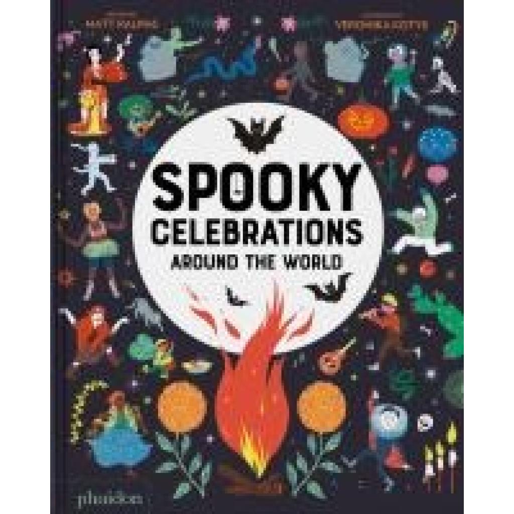 9781838667719 - Ralphs Matt Spooky Celebrations Around the World