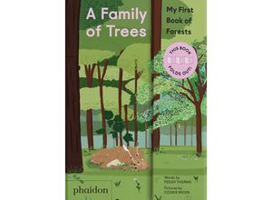 9781838667917 - A Family of Trees - Peggy Thomas Cookie Moon Gebunden