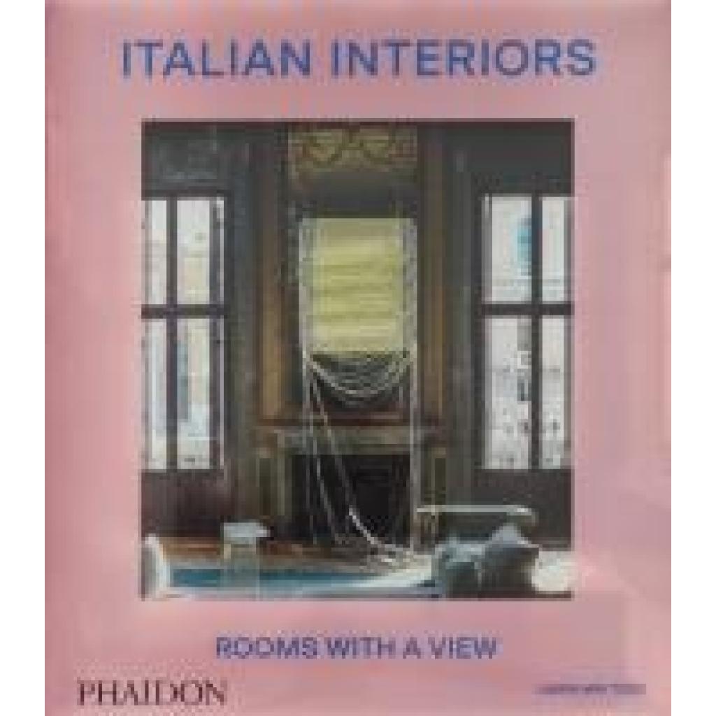 9781838668662 - Todd Laura May Italian Interiors