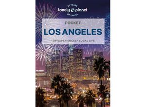 9781838691325 - Pocket Los Angeles - Cristian Bonetto Andrew Bender Kartoniert (TB)