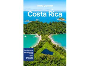 9781838691837 - Costa Rica - Lonely Planet Kartoniert (TB)