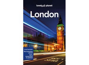 9781838691844 - London - Steve Fallon Damian Harper Lauren Keith MaSovaida Morgan Tasmin Waby Kartoniert (TB)